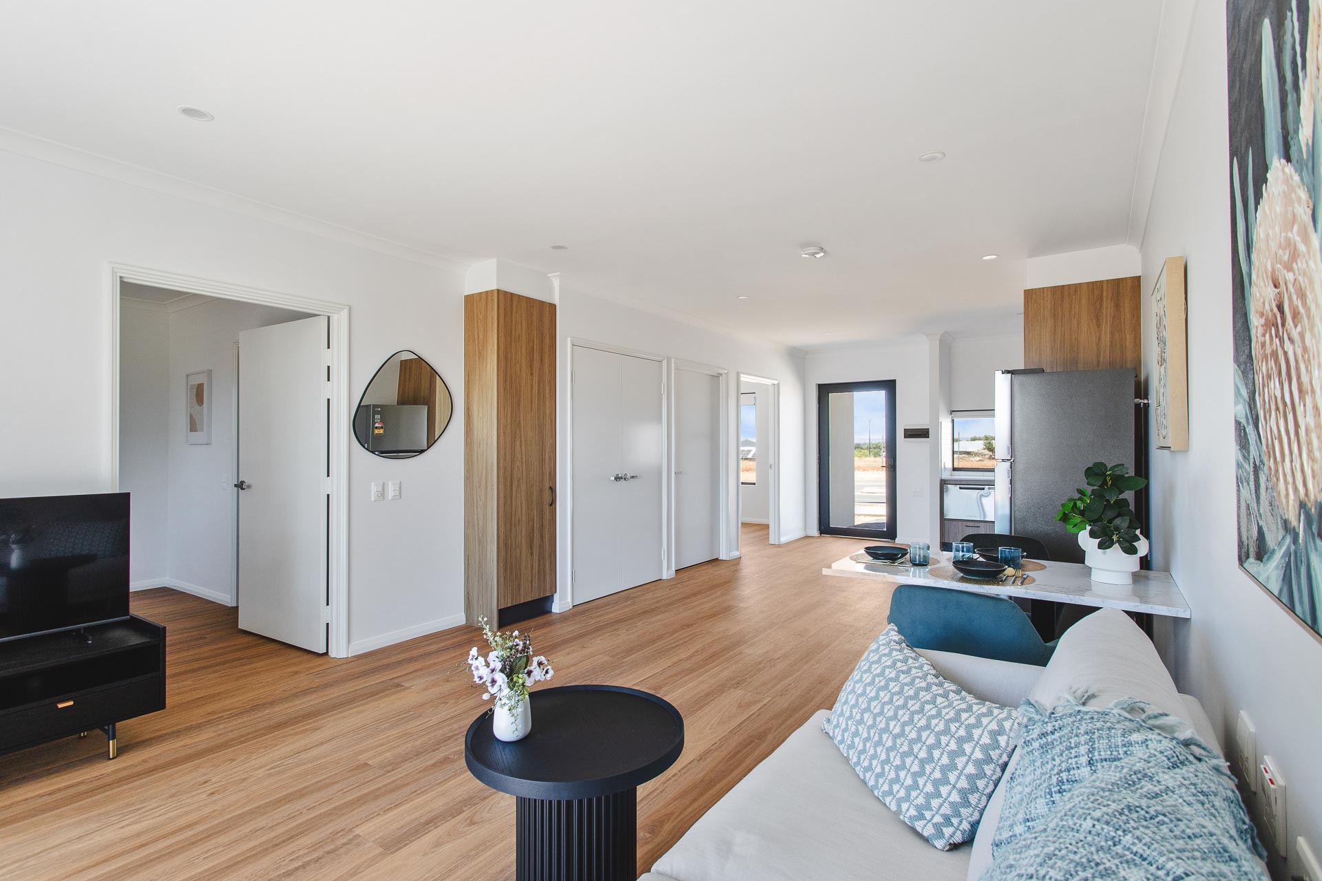 Baldivis SDA Display Units 01